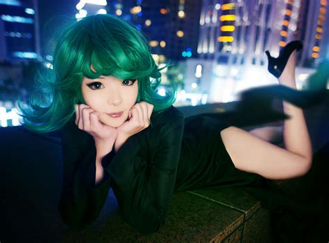 one punch man tatsumaki cosplay|These Gorgeous One